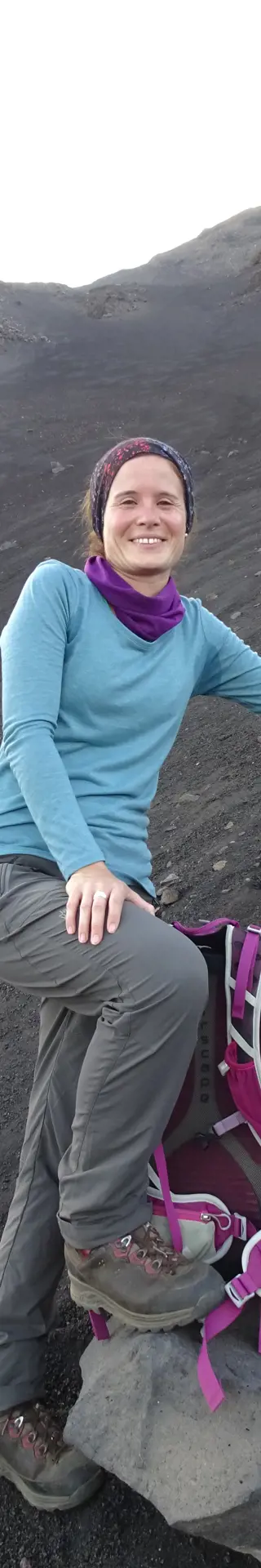 Auf zum Pico do Fogo